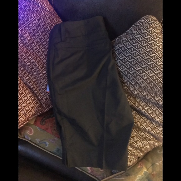 Black Adidas stretch climalite shorts - Picture 2 of 2